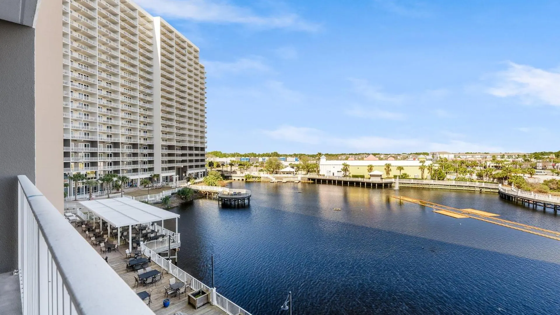 Laketown Wharf 0318 Panama City Beach