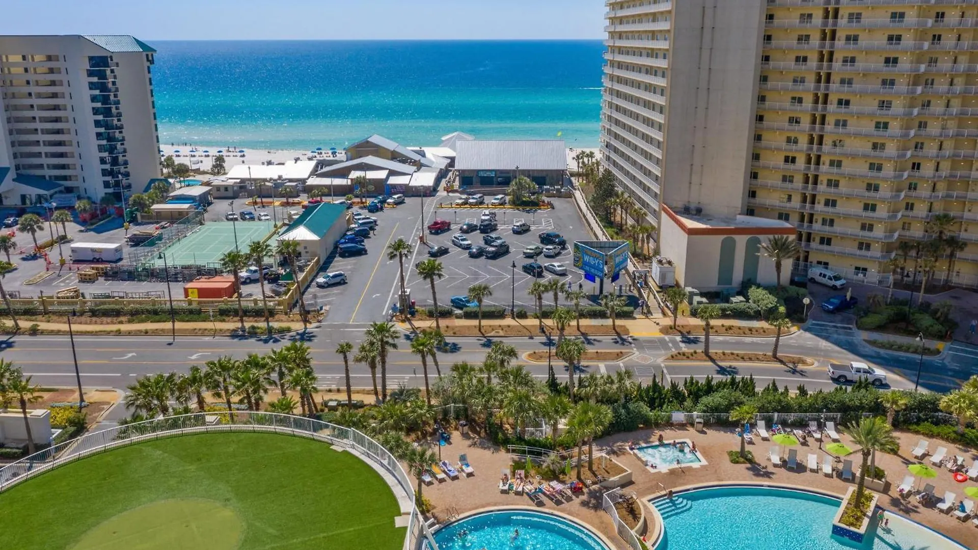 Διαμέρισμα Laketown Wharf 0318 Panama City Beach