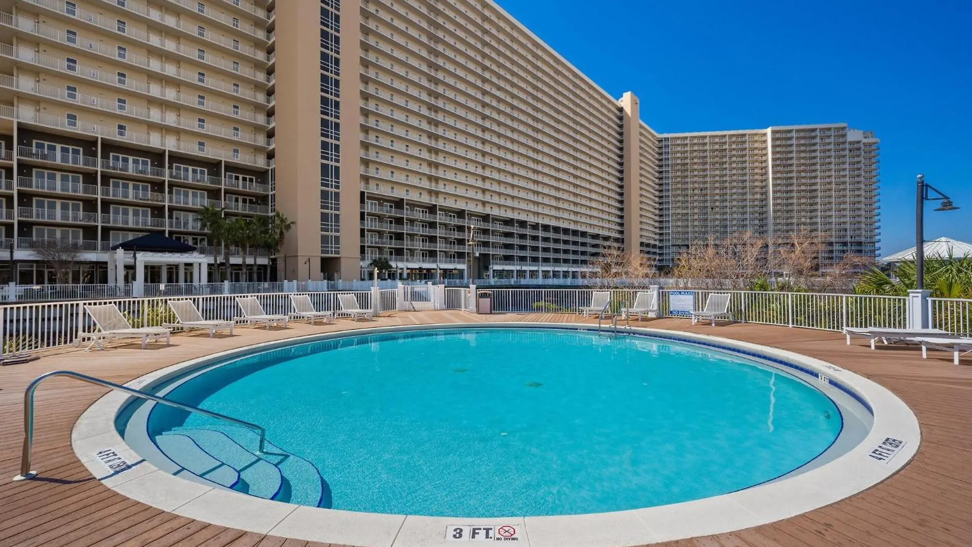 Διαμέρισμα Laketown Wharf 0318 Panama City Beach