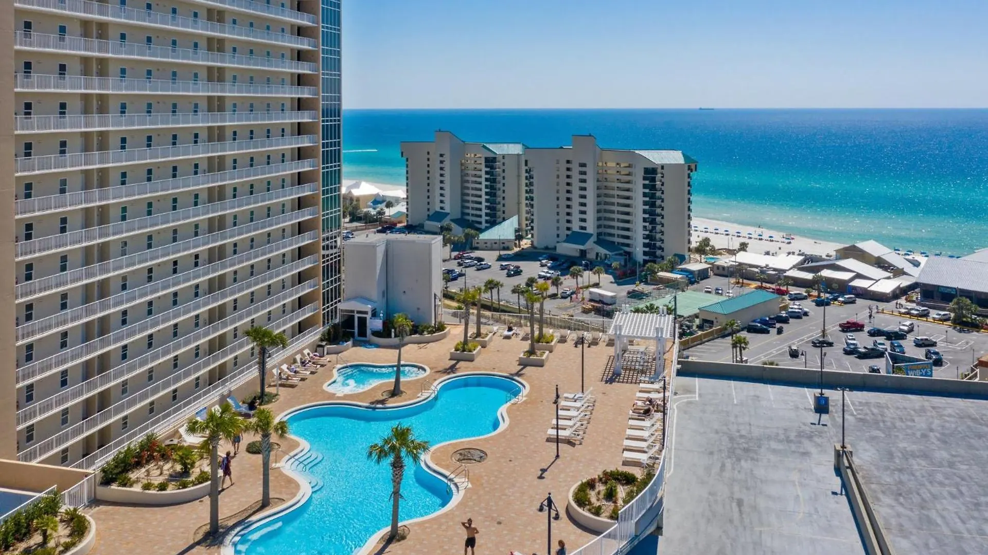 Laketown Wharf 0318 Panama City Beach Διαμέρισμα