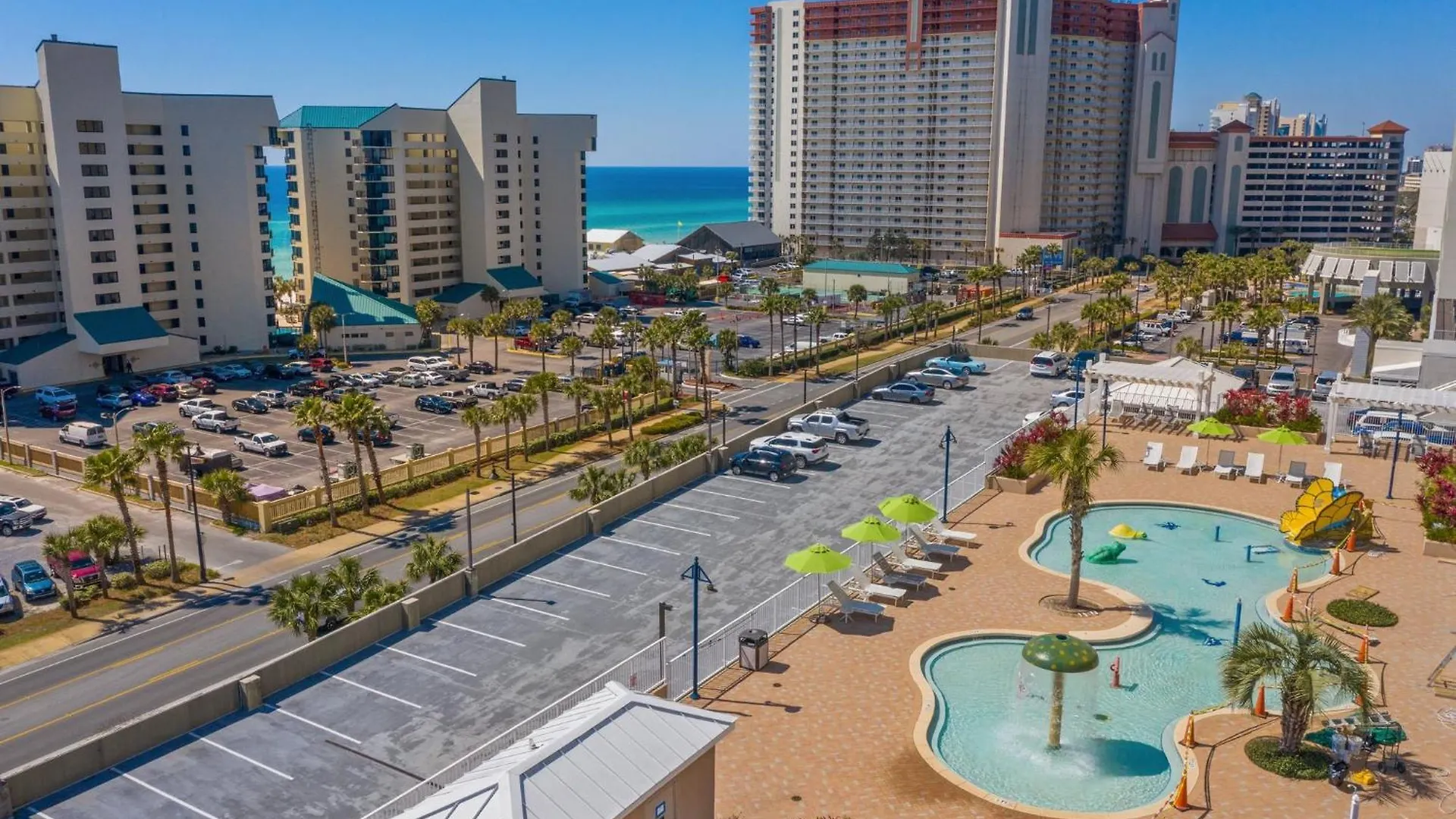 Διαμέρισμα Laketown Wharf 0318 Panama City Beach