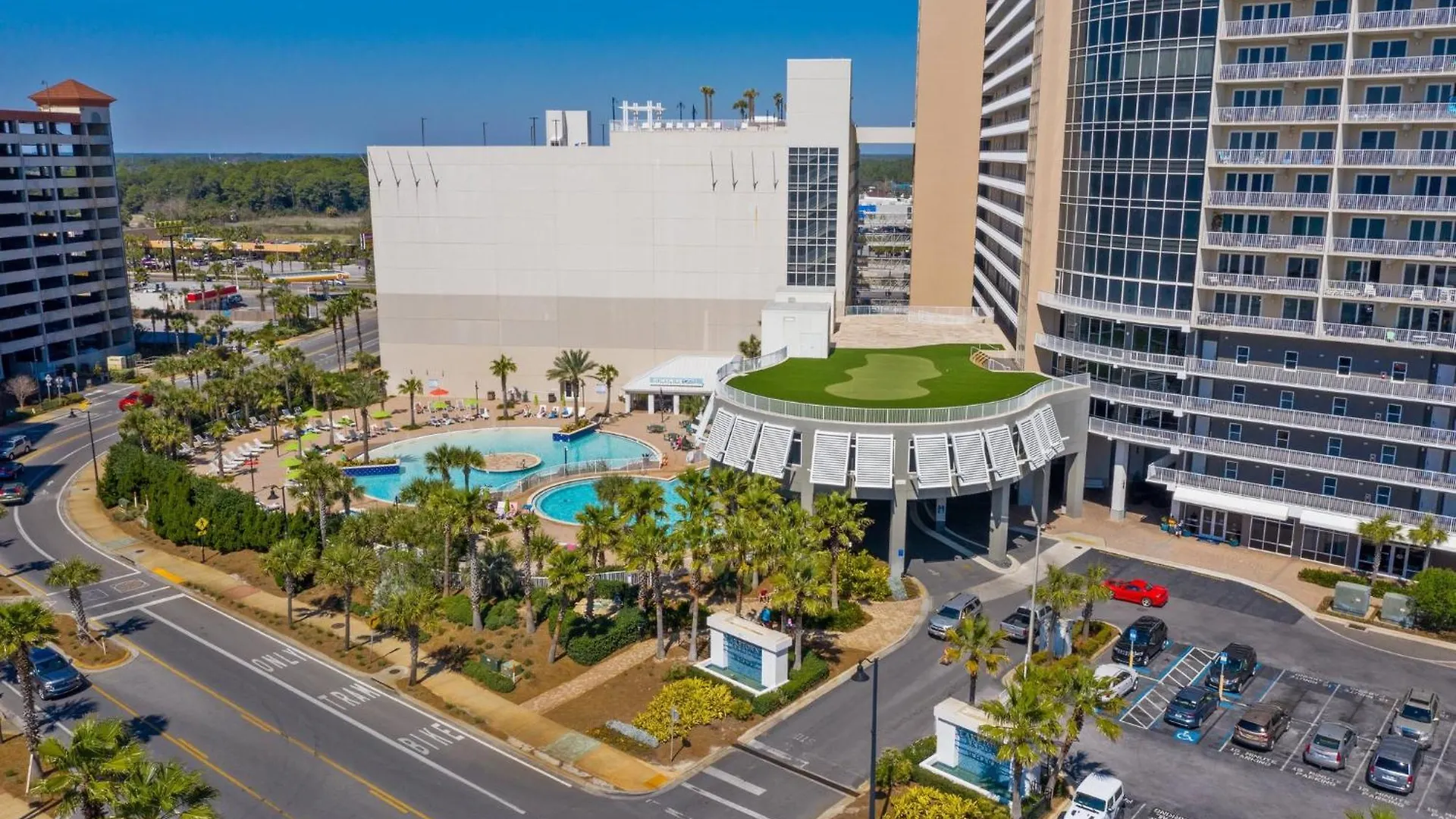 Laketown Wharf 0318 Panama City Beach Ηνωμένες Πολιτείες της Αμερικής