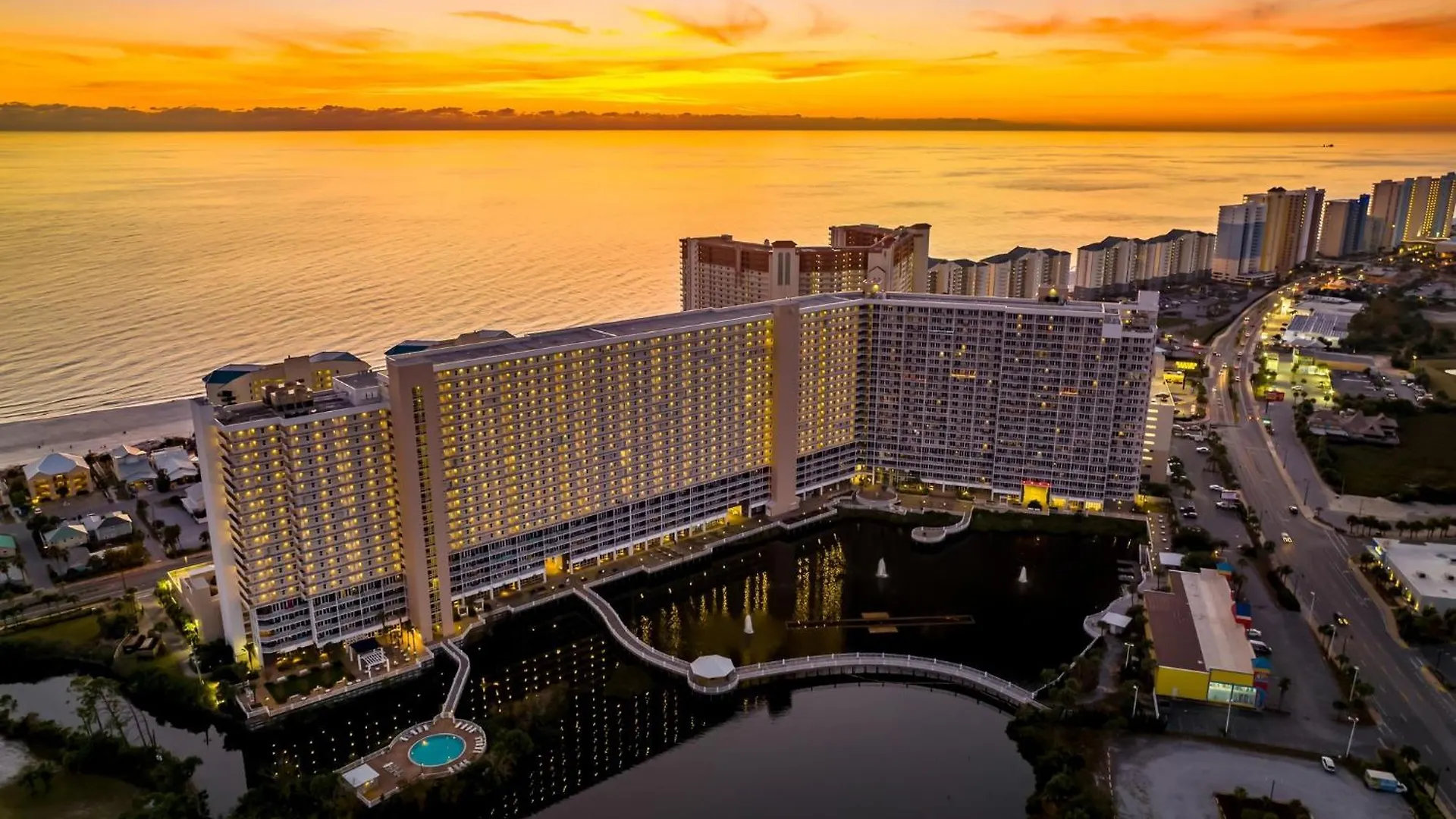 Διαμέρισμα Laketown Wharf 0318 Panama City Beach