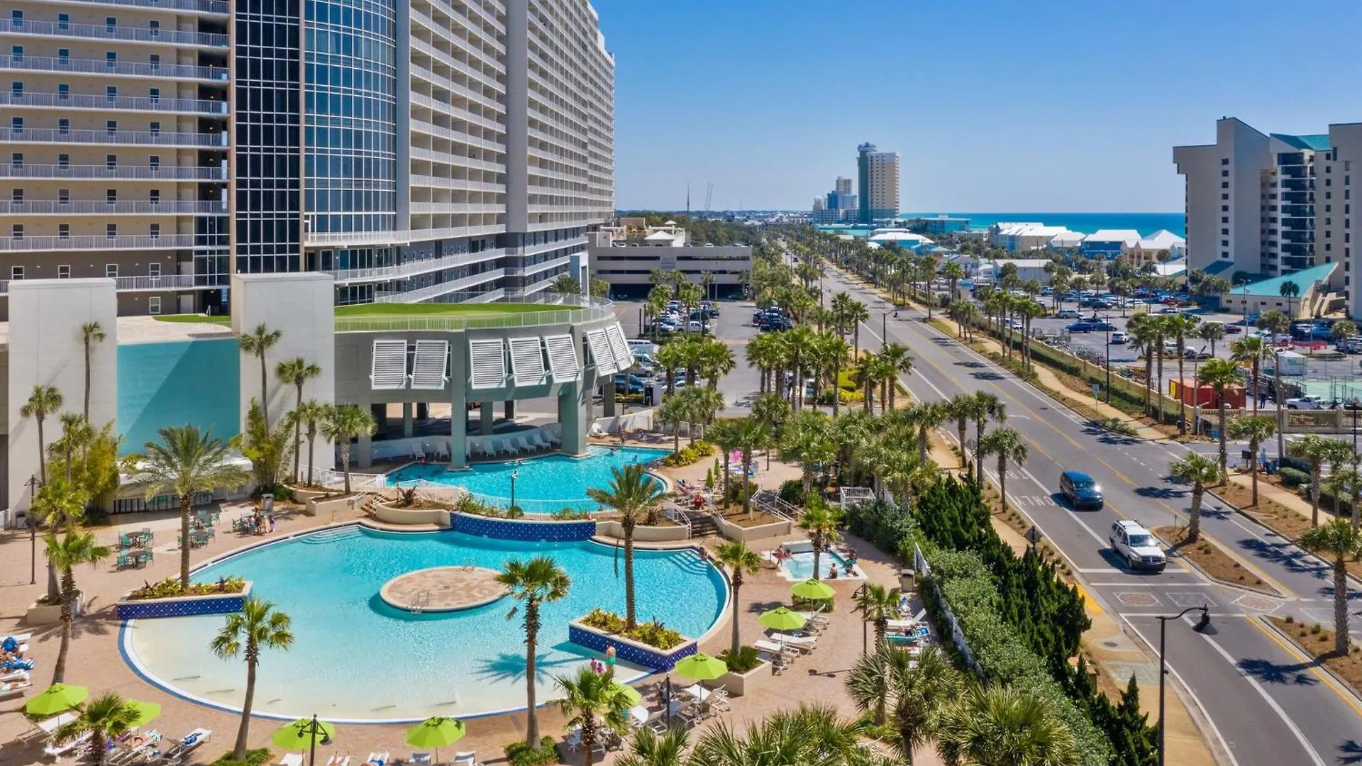 Laketown Wharf 0318 Panama City Beach Διαμέρισμα