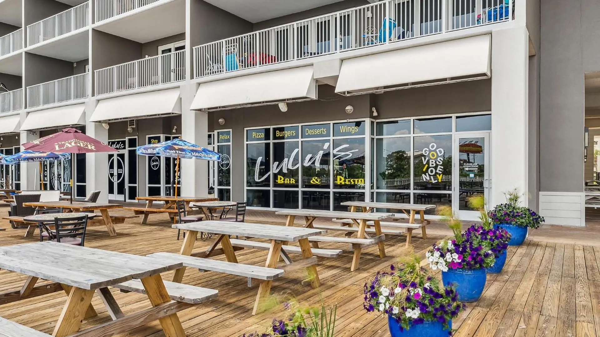 Laketown Wharf 0318 Panama City Beach